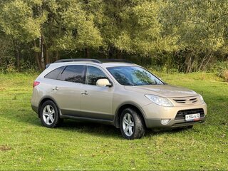 2008 Hyundai ix55, золотистый, 1050000 рублей, вид 1