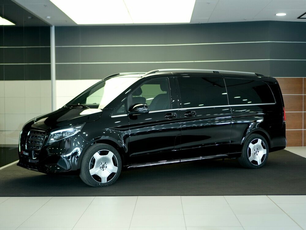 Открыть фотографии: Mercedes-Benz V-Класс III (W447) Рестайлинг 2