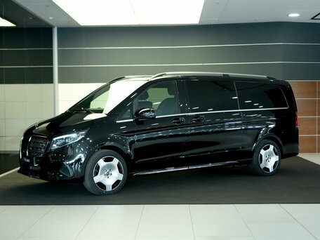 Mercedes-Benz V-Класс III (W447) Рестайлинг 2