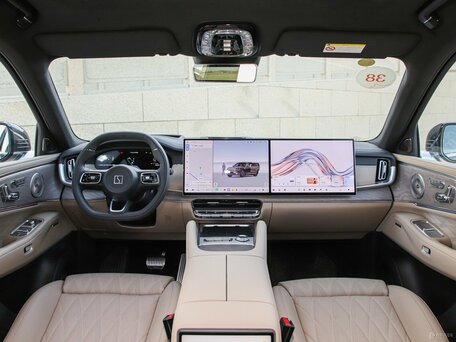 2026 Zeekr 8X 70 kWh, чёрный, 12100000 рублей, вид 5