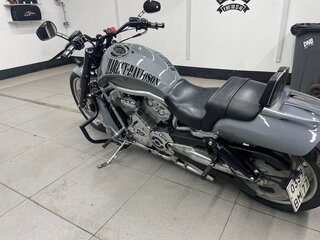 2007 Harley-Davidson V-Rod, серый, 1399000 рублей, вид 5
