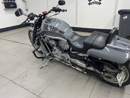2007 Harley-Davidson V-Rod, серый, 1399000 рублей, вид 5