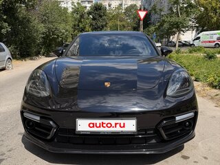 2020 Porsche Panamera GTS II, чёрный, 12700000 рублей, вид 3