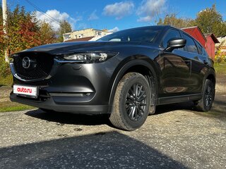2020 Mazda CX-5 II, серый, 3300000 рублей, вид 1