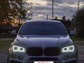 2016 BMW X6 40d II (F16), серый, 3800000 рублей