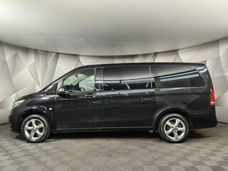 2020 Mercedes-Benz Vito 119 BlueTEC L3 III (W447), чёрный, 4750000 рублей, вид 5