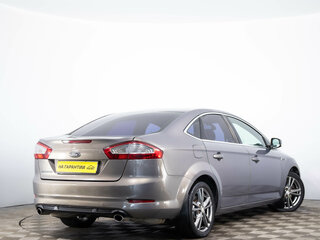 2011 Ford Mondeo IV Рестайлинг, коричневый, 919000 рублей, вид 4