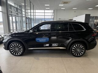 2026 Geely Monjaro I Рестайлинг, чёрный, 4954990 рублей, вид 5