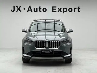 2023 BMW X1 Long 20Li sDrive III (U11/U12), серебристый, 3060000 рублей, вид 2