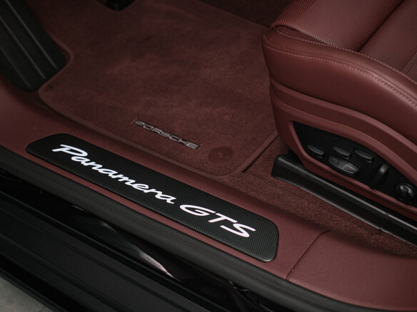 2026 Porsche Panamera GTS III, чёрный, 29700000 рублей - вид 18