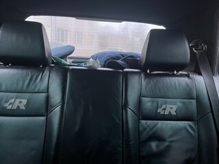 1999 Volkswagen Golf IV, синий, 1500000 рублей, вид 5