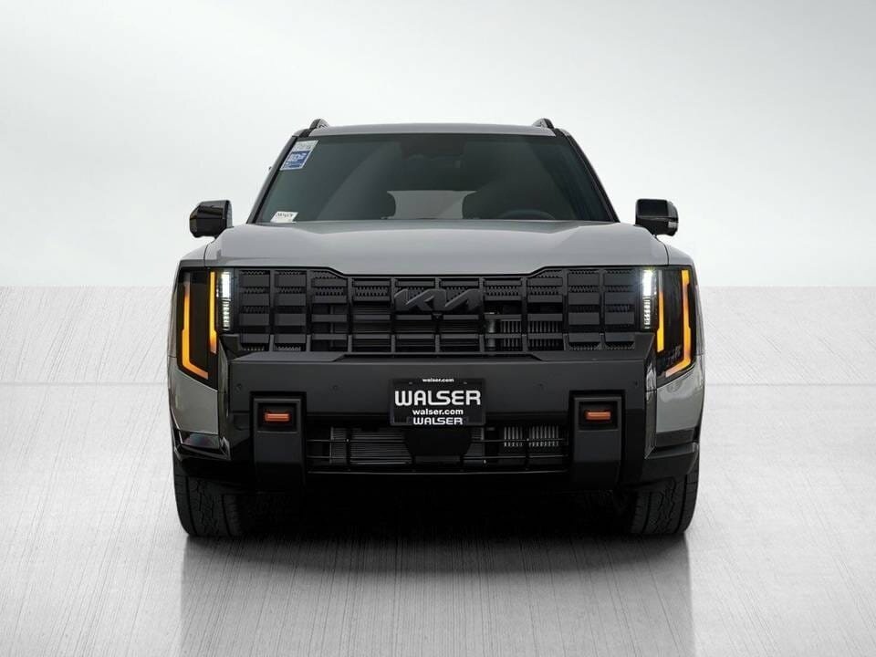 Открыть фотографии: Kia Telluride II