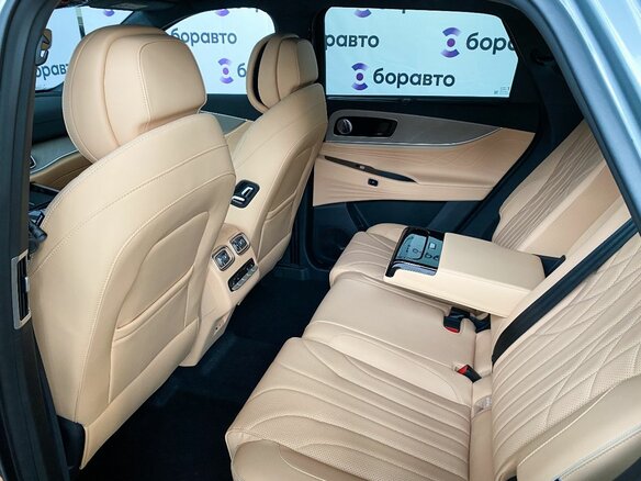 2025 Jaecoo J8, серебристый, 5069000 рублей - вид 13