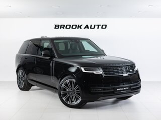 2025 Land Rover Range Rover P400 MHEV V, чёрный, 19790000 рублей, вид 3