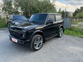 2023 Lada (ВАЗ) Niva Legend I, чёрный, 1550000 рублей