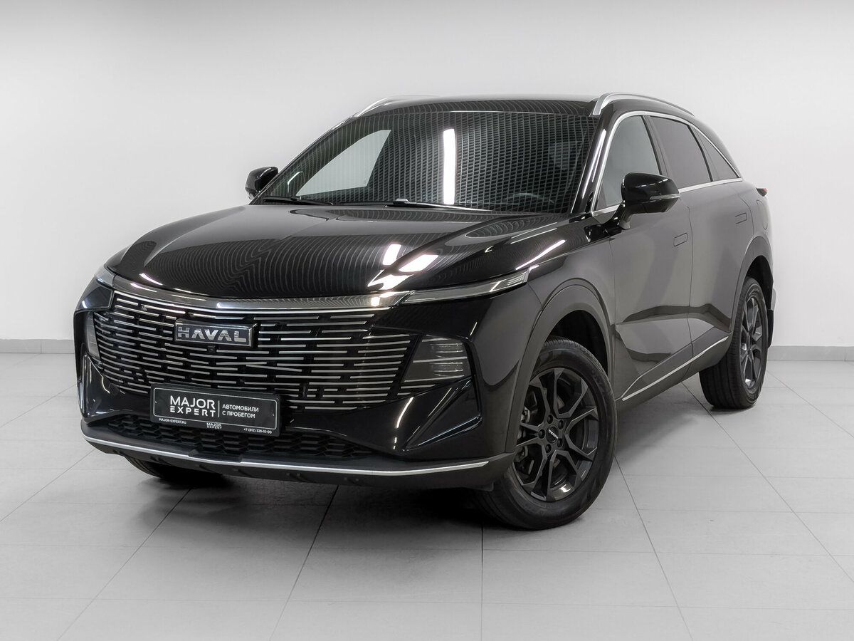 Открыть фотографии: Haval F7 II