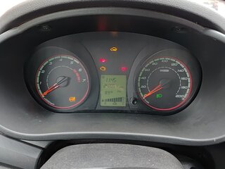 2015 Lada (ВАЗ) Kalina II, серебристый, 380000 рублей, вид 5