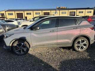 2023 Geely Coolray I Рестайлинг, серый, 1349800 рублей, вид 5