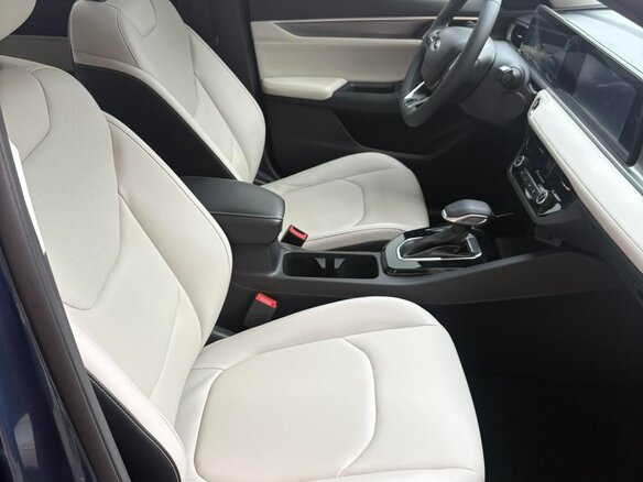 2021 Ford Focus IV Рестайлинг (China Market), синий - вид 8