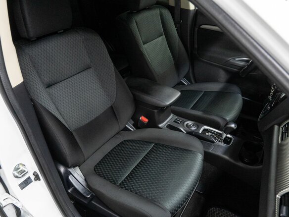 2015 Mitsubishi Outlander III Рестайлинг, белый - вид 15