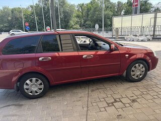 2006 Chevrolet Lacetti I, красный, 500000 рублей, вид 3