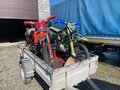 2025 Avantis Enduro 300 Pro/Carb, зелёный, 260000 рублей - вид 2