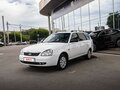2010 Lada (ВАЗ) Priora I, белый - вид 1