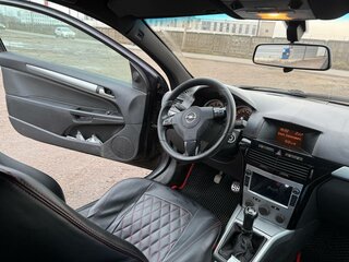 2007 Opel Astra GTC H Рестайлинг, фиолетовый, 350000 рублей, вид 5