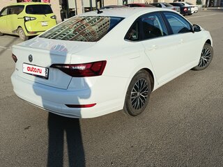 2021 Volkswagen Jetta 8-speed VII, белый, 1730000 рублей, вид 3