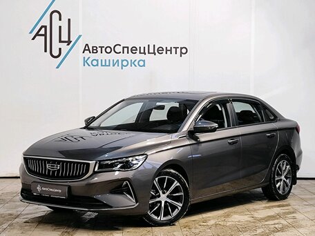 Geely Emgrand II
