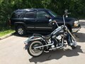 1995 Harley-Davidson Heritage, серый, 900000 рублей - вид 2