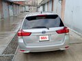 2015 Toyota Corolla Fielder XI (E160, E170, E180) Рестайлинг 1, серый, 1600000 рублей - вид 2