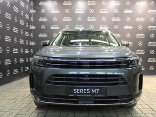 2025 Seres M7, серый, 6450000 рублей, вид 5