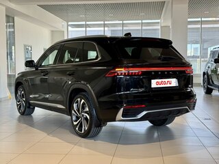 2024 Geely Monjaro I, чёрный, 3370000 рублей, вид 5