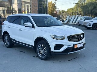 2022 Geely Atlas Pro, белый, 2060000 рублей, вид 4