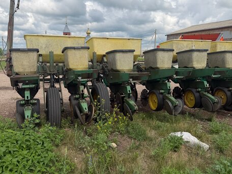 2006 John Deere Посевные комплексы, 750000 рублей, вид 4