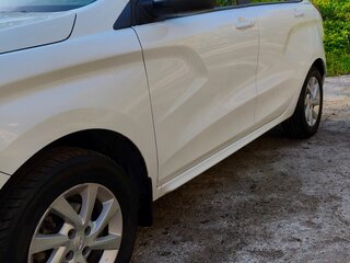 2018 Lada (ВАЗ) XRAY I, белый, 800000 рублей, вид 4