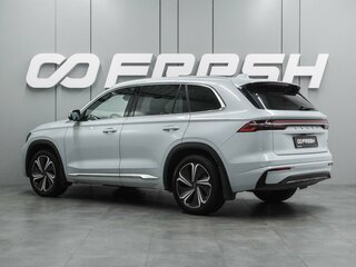 2022 Geely Xingyue L Hi-P I, синий, 3099000 рублей, вид 2