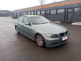 2005 BMW 3 серии 320d V (E90/E91/E92/E93), голубой, 780000 рублей, вид 3
