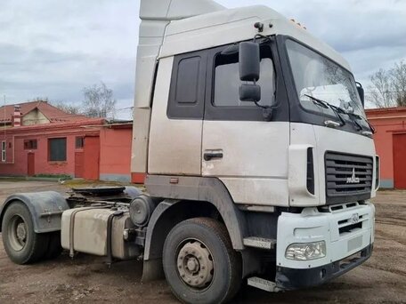 2012 МАЗ 5440, белый, 950000 рублей, вид 3