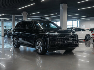 2023 Audi Q6 40 TFSI, чёрный, 5800000 рублей, вид 2