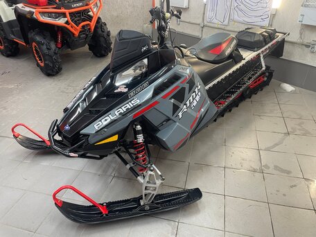 2015 Polaris 800 RMK, серый, 750000 рублей, вид 2