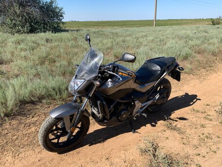2013 Honda NC 700S, серый, 549000 рублей, вид 1