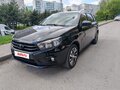 2020 Lada (ВАЗ) Vesta SW I, чёрный, 1370000 рублей