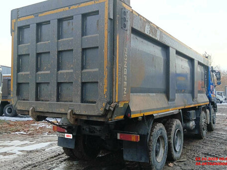 2023 Dongfeng DFH3410A, синий, 5553000 рублей, вид 2