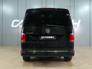 2018 Volkswagen Multivan T6, чёрный, 2889000 рублей, вид 4