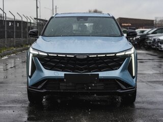 2026 Geely Cityray, голубой, 3144000 рублей, вид 3