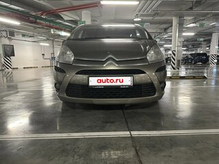2011 Citroen C4 Picasso I, золотистый, 329000 рублей, вид 3