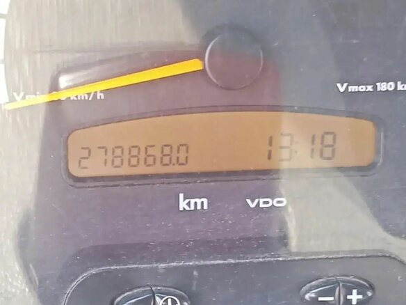 2013 Mercedes-Benz Sprinter Classic, белый, 1200000 рублей - вид 8