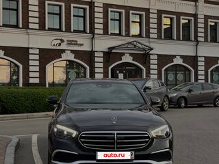 2021 Mercedes-Benz E-Класс 250 V (W213, S213, C238) Рестайлинг, серый, 5790000 рублей, вид 3
